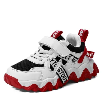 Size 28-39 Boys Breathable Sneakers Kids Wear-resistant Shoes Children Lightweight Casual Shoes Girls Anti-slippery Sneakers
Size 28-39 Boys Breathable Sneakers Kids Wear-resistant Shoes Children Lightweight Casual Shoes Girls Anti-slippery Sneakers