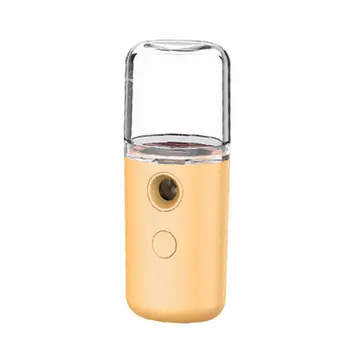 Nano Spray Water Replenisher Portable Beauty Instrument Facial Humidifier Usb Charging Handheld Sprayer
Nano Spray Water Replenisher Portable Beauty Instrument Facial Humidifier Usb Charging Handheld Sprayer