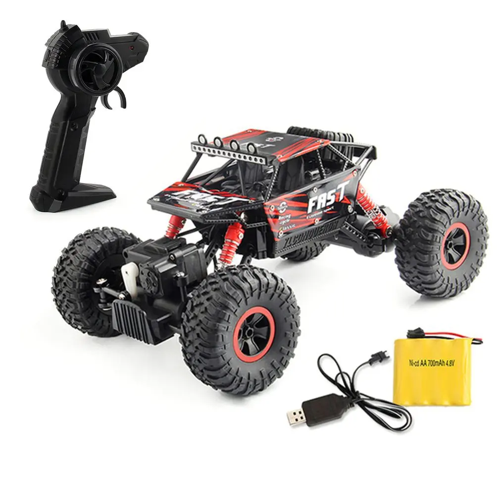 2018 new YT-06 RC Car Remote Control Climbing Car 4x4 Double Motors Bigfoot Car Model Off-Road Vehicle Toy
2018 new YT-06 RC Car Remote Control Climbing Car 4x4 Double Motors Bigfoot Car Model Off-Road Vehicle Toy