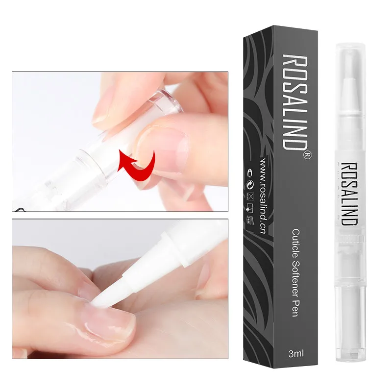 Professional 1PCS Nail Cuticle Softener Pen Plastic Dead Skin Exfoliator Oil Pen Cuticle Remover Tool Used for Nail Art TSLM1
Professional 1PCS Nail Cuticle Softener Pen Plastic Dead Skin Exfoliator Oil Pen Cuticle Remover Tool Used for Nail Art TSLM1