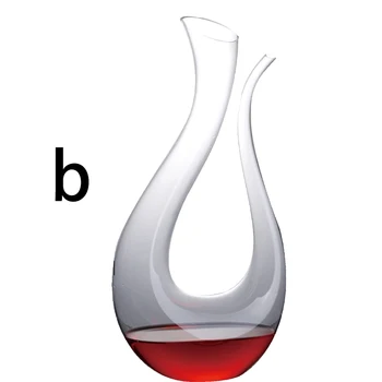 Wine decanter European-style fast pourer manufacturers wine glass lead-free crystal creative wine containerWine decanter Europea 
Wine decanter European-style fast pourer manufacturers wine glass lead-free crystal creative wine containerWine decanter Europea