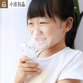 Youpin Andon Micro-atomizer Nebulizer Treat Cough Mini Handheld Inhaler Respirator Children and Adult Mini Automizer