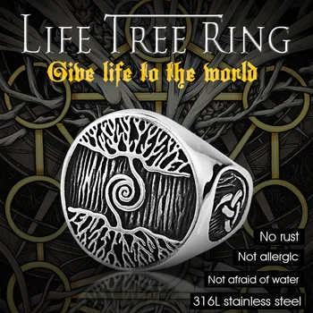 BEIER stainless steel character geometry thor's hammer mjolnir Viking ring for man`s gift Punk rock Jewelry boy`s gift BR8-629
BEIER stainless steel character geometry thor's hammer mjolnir Viking ring for man`s gift Punk rock Jewelry boy`s gift BR8-629