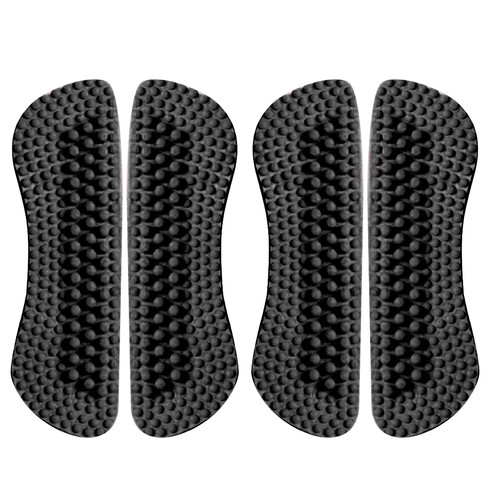 2 Pairs Insole Heel Grips Foot Protection Insert Pad Non Slip Soft Accessories Anti Blisters Fashion Shoe Self Adhisive Massage
2 Pairs Insole Heel Grips Foot Protection Insert Pad Non Slip Soft Accessories Anti Blisters Fashion Shoe Self Adhisive Massage