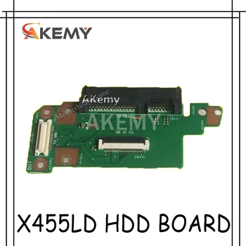 Original For Asus X455LD HDD board X455LD HDD BOARD REV 2.1 tested good Free shipping 
Original For Asus X455LD HDD board X455LD HDD BOARD REV 2.1 tested good Free shipping