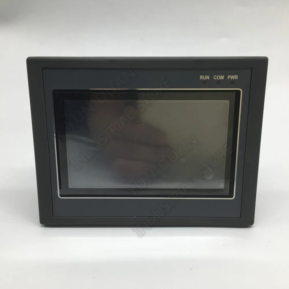 7'' HMI PLC All-in-one Integrated CPU Controller 7Inch Touch Panel DC24V Transistor Output Digital 24DI 20DO RS232 RS485 FX2N
7'' HMI PLC All-in-one Integrated CPU Controller 7Inch Touch Panel DC24V Transistor Output Digital 24DI 20DO RS232 RS485 FX2N