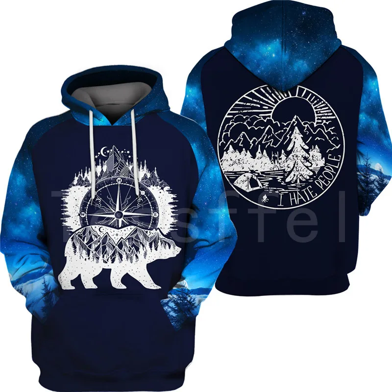 Tessffel Animal Bear Hunting I hate people Love Camping Funny NewFashion 3DPrint Zipper/Hoodies/Sweatshirts/Jacket/Men/Women S16
Tessffel Animal Bear Hunting I hate people Love Camping Funny NewFashion 3DPrint Zipper/Hoodies/Sweatshirts/Jacket/Men/Women S16