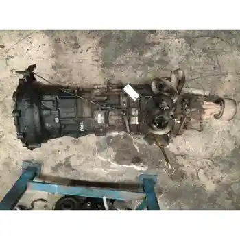V5M31 GEARBOX MITSUBISHI MONTERO (V20/V40)
V5M31 GEARBOX MITSUBISHI MONTERO (V20/V40)