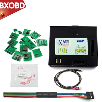 Xprog V5.84 ECU Programmer X PROG 5.84 Xprog M Programmer Xprog M V5.84 ECU Chip Tuning Box X-prog Box V5.84 Programmer
Xprog V5.84 ECU Programmer X PROG 5.84 Xprog M Programmer Xprog M V5.84 ECU Chip Tuning Box X-prog Box V5.84 Programmer