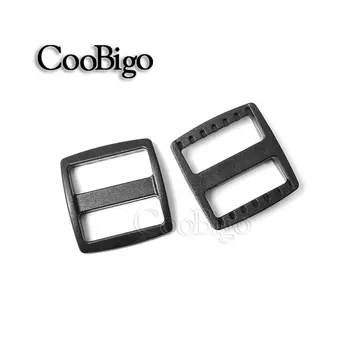 1000pcs Plastic Black Slider Tri Glide Adjust Buckle 1"(25mm) For Backpack Belt Straps Dogs Collar Webbing Parts Accessories
1000pcs Plastic Black Slider Tri Glide Adjust Buckle 1"(25mm) For Backpack Belt Straps Dogs Collar Webbing Parts Accessories