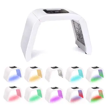 Professional Photon PDT Facial Mesotherapy Machine 7 Colors Led Light Therapy Acne Treatment Face Whitening Skin Rejuvenation
Professional Photon PDT Facial Mesotherapy Machine 7 Colors Led Light Therapy Acne Treatment Face Whitening Skin Rejuvenation