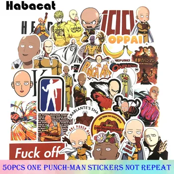 50 Pcs/Pack Japanese Anime ONE PUNCH-MAN Stickers For Kids Toy Laptop Bicycle Motorcycle Skateboard Phone Cartoon Stickers Car
50 Pcs/Pack Japanese Anime ONE PUNCH-MAN Stickers For Kids Toy Laptop Bicycle Motorcycle Skateboard Phone Cartoon Stickers Car