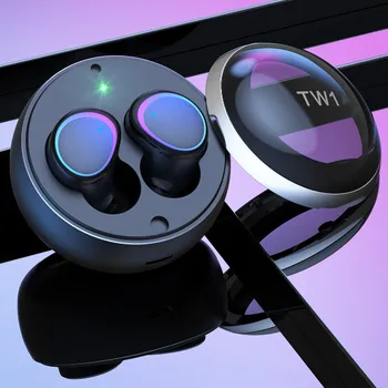 Ottwn TW1 Bluetooth earphone 5.0 HD call Wireless Stereo Handsfree Sport Noise Canceling Earbud with mic touch for iphone xiaomi 
Ottwn TW1 Bluetooth earphone 5.0 HD call Wireless Stereo Handsfree Sport Noise Canceling Earbud with mic touch for iphone xiaomi