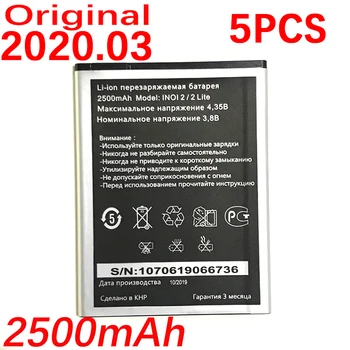 WISECOCO 2500mAh inoi2 5PCS Battery For INOI 2 / 2 LITE Phone In Stock Latest Production High Quality Battery+Tracking Number
WISECOCO 2500mAh inoi2 5PCS Battery For INOI 2 / 2 LITE Phone In Stock Latest Production High Quality Battery+Tracking Number