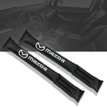 2pcs carbon fiber Case For Mazda 2 Mazda 3 MS For Mazda 6 CX-5 CX5 Car-Styling Badge Accessories 
2pcs carbon fiber Case For Mazda 2 Mazda 3 MS For Mazda 6 CX-5 CX5 Car-Styling Badge Accessories