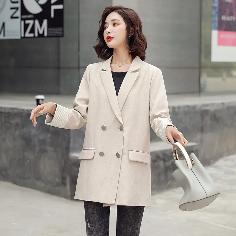 Trend Comfortable Fashion And Personality Suit Casual 2019 Autumn Slim Fit Elegant
Trend Comfortable Fashion And Personality Suit Casual 2019 Autumn Slim Fit Elegant