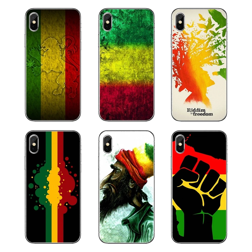 Cell Phone Case Cover For LG G7 Q6 Q7 Q8 Q9 V30 X Power 2 3 For OnePlus 3T 5T 6T Reggae Red Gold Green art Poster Jamaican music
Cell Phone Case Cover For LG G7 Q6 Q7 Q8 Q9 V30 X Power 2 3 For OnePlus 3T 5T 6T Reggae Red Gold Green art Poster Jamaican music