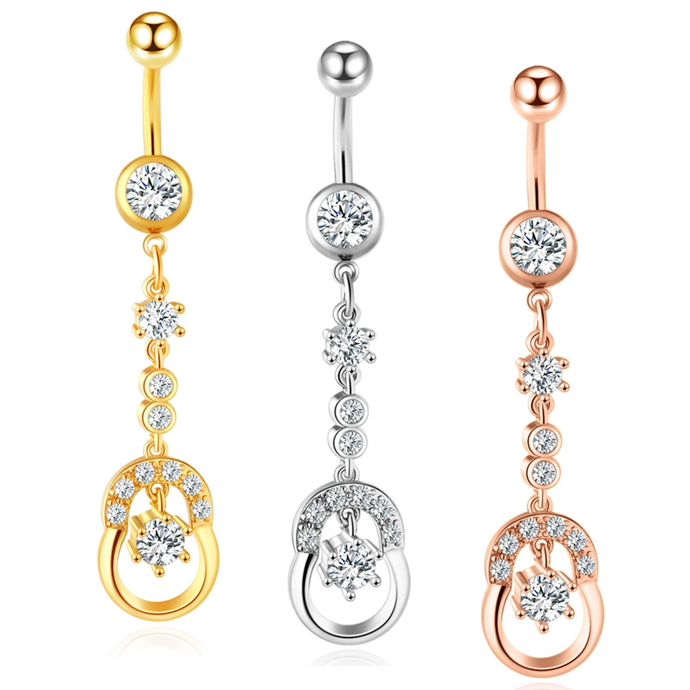 14G Stainless Steel Dangle Belly Button Rings Navel Barbell Body Jewelry Piercing Long Pandent Key Love Belly Barbell Kit Bar
14G Stainless Steel Dangle Belly Button Rings Navel Barbell Body Jewelry Piercing Long Pandent Key Love Belly Barbell Kit Bar