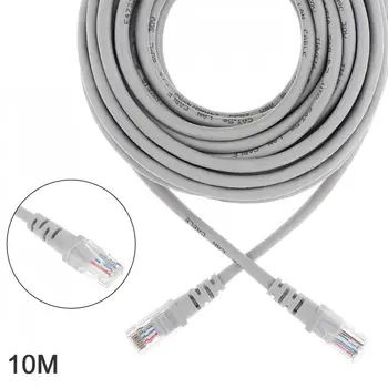 DiGiYes10M/32.8FtCAT6PureCopperEthernetCableHighSpeed8P8C RoundWireRJ45NetworkLAN CableforComputerRouter/Modem/Interchanger
DiGiYes10M/32.8FtCAT6PureCopperEthernetCableHighSpeed8P8C RoundWireRJ45NetworkLAN CableforComputerRouter/Modem/Interchanger
