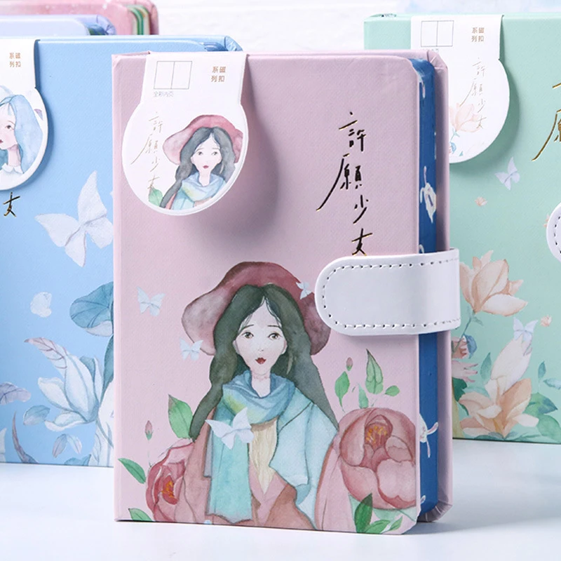 2020 Cute Small fresh notebook Monthly Weekly Planner Color inner page Agenda Organizer Diary Journal Notebook Stationery Gift
2020 Cute Small fresh notebook Monthly Weekly Planner Color inner page Agenda Organizer Diary Journal Notebook Stationery Gift