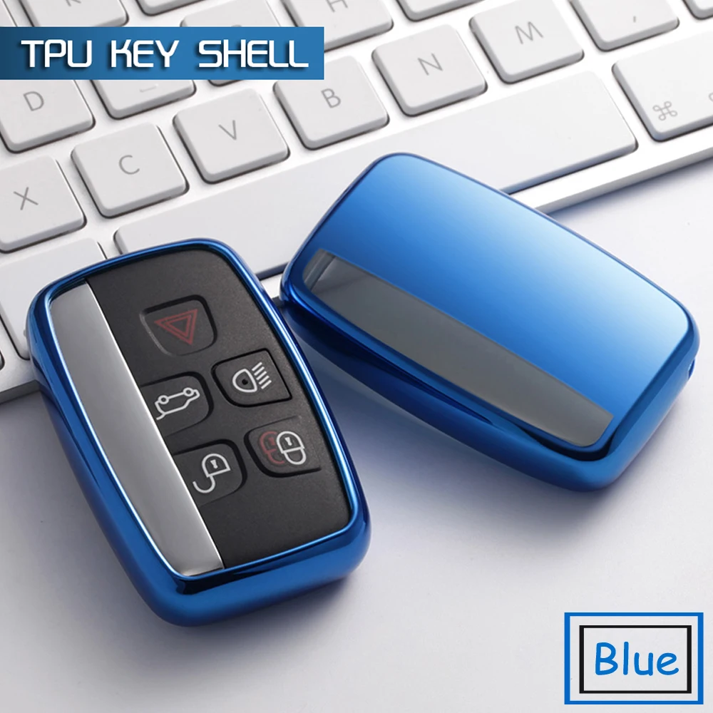 TPU Soft Protection Shell Set Bag Remote Smart Auto key Cover Case wallet For Land Rover Range Rover Sport A9 Evoque Freelander2
TPU Soft Protection Shell Set Bag Remote Smart Auto key Cover Case wallet For Land Rover Range Rover Sport A9 Evoque Freelander2