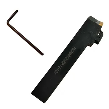 CTM617 Plug MCMNN2020K12-100 Holder Bracket CNMG/CNMM1204 Insert Lathe Metalwork
CTM617 Plug MCMNN2020K12-100 Holder Bracket CNMG/CNMM1204 Insert Lathe Metalwork