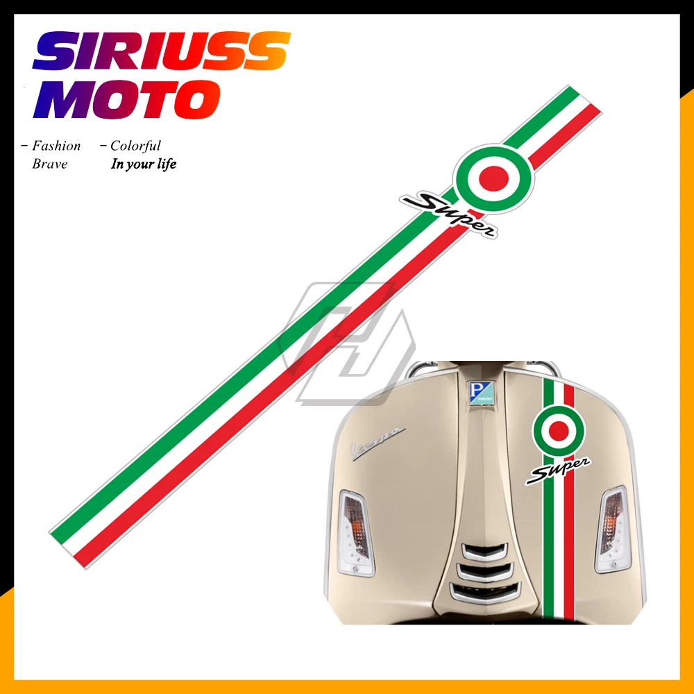 Motorcycle Front Decal Case for Piaggio Vespa LXV GTS 150 250 300 Super Sport Reflective Sticker
Motorcycle Front Decal Case for Piaggio Vespa LXV GTS 150 250 300 Super Sport Reflective Sticker
