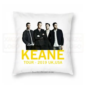 Keane Uk Tour Pillow case Handbill Band R0Ck 2019 Fun Adult Kids Tee Top Women Men
Keane Uk Tour Pillow case Handbill Band R0Ck 2019 Fun Adult Kids Tee Top Women Men