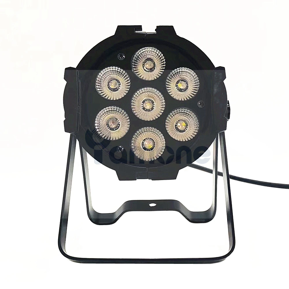7pcs PAR 02