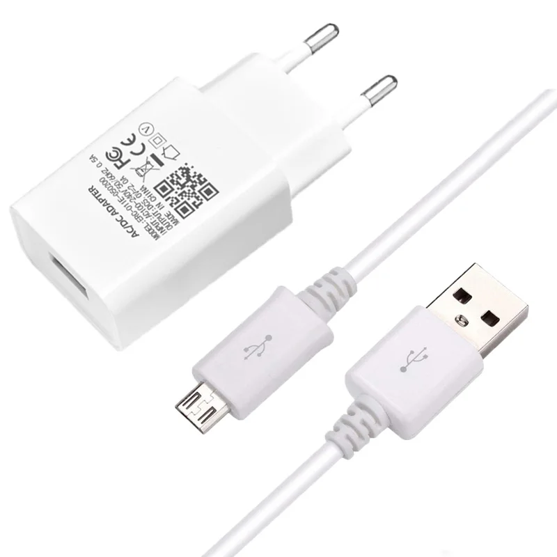 Зарядное устройство Micro USB для Meizu M3S M5S M6S M3 M5 M6 дорожное зарядное Note 3 5 8 M8 Lite HTC U11 U12