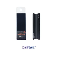 DSPIAE Sanding Block For AT-MA Multi angle Sanding Slider Abrasive Block Tool Black
DSPIAE Sanding Block For AT-MA Multi angle Sanding Slider Abrasive Block Tool Black