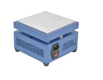 UYUE 946-1515 150*150MM Constant Temperature Heating Table LED Display Preheating Platform For Mobile Phone Repair 220V 110V
UYUE 946-1515 150*150MM Constant Temperature Heating Table LED Display Preheating Platform For Mobile Phone Repair 220V 110V