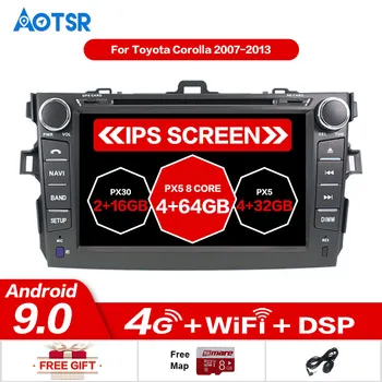 Android 9.0 Car DVD player GPS navigation in dash For Toyota Corolla 2007-2013 radio recorder GPS navigation car video players
Android 9.0 Car DVD player GPS navigation in dash For Toyota Corolla 2007-2013 radio recorder GPS navigation car video players