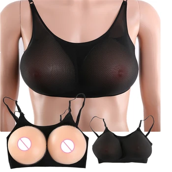 A-ECup Artificial Breast Bra Postoperative Artificial Breast Bra One Set Transvestites Silicone Prosthesis Breast Crossdresser
A-ECup Artificial Breast Bra Postoperative Artificial Breast Bra One Set Transvestites Silicone Prosthesis Breast Crossdresser