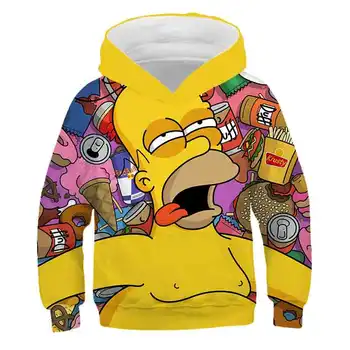 Funny 3D Kids Hoodie Girl Simpson Off white baby boys clothes Casual Child Sweatshirts Pullover Harajuku hip hop Streetwear 
Funny 3D Kids Hoodie Girl Simpson Off white baby boys clothes Casual Child Sweatshirts Pullover Harajuku hip hop Streetwear