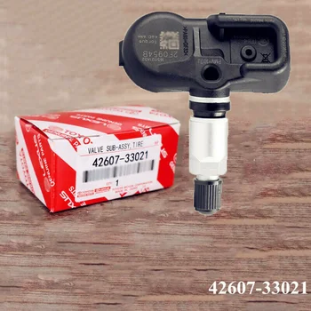 Accessory Auto Car Tire Pressure Sensor Black 42607-33021 For Toyota 4Runner 2006-2017 Parts
Accessory Auto Car Tire Pressure Sensor Black 42607-33021 For Toyota 4Runner 2006-2017 Parts