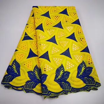 red&blue guipure high quality 5 yards yellow Swiss cloth 2020 white African lace fabrics 100% cotton newest mesh design KRL-3019
red&blue guipure high quality 5 yards yellow Swiss cloth 2020 white African lace fabrics 100% cotton newest mesh design KRL-3019