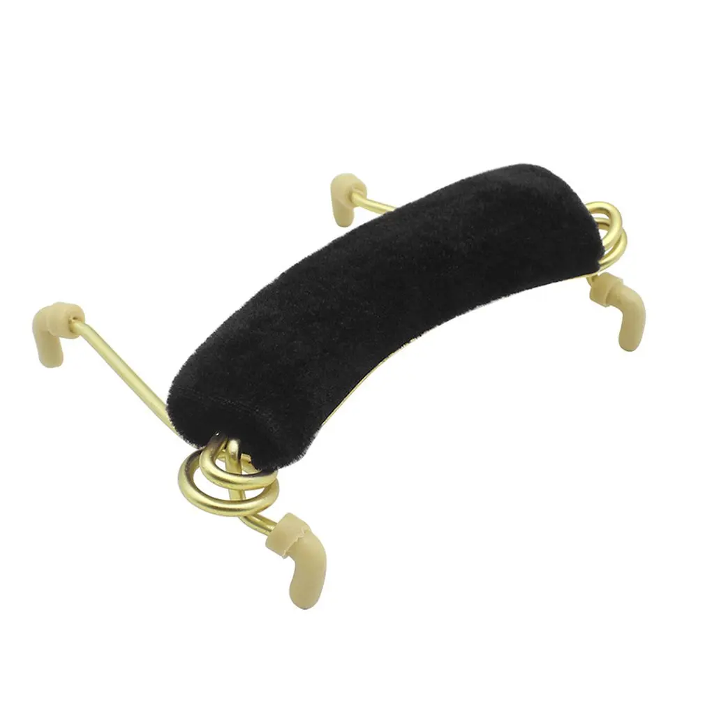 Violin Shoulder Pad Shoulder Pad Spring Shoulder Pad Full Model Musical Instrument Accessories Professional Strap
Violin Shoulder Pad Shoulder Pad Spring Shoulder Pad Full Model Musical Instrument Accessories Professional Strap