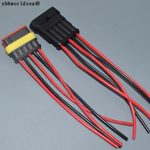 shhworldsea 14cm 1.5mm 5pin Female Male Waterproof Electrical Wire Cable Automotive Connector Car Plug
shhworldsea 14cm 1.5mm 5pin Female Male Waterproof Electrical Wire Cable Automotive Connector Car Plug