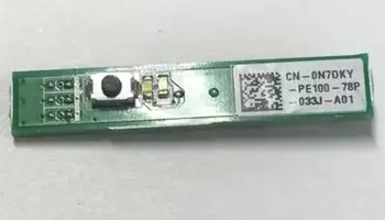 FOR Dell Optiplex 5250 ALL-IN-ONE AIO Power Button Board CHA01 N7DKY 0N7DKY Free shipping
FOR Dell Optiplex 5250 ALL-IN-ONE AIO Power Button Board CHA01 N7DKY 0N7DKY Free shipping