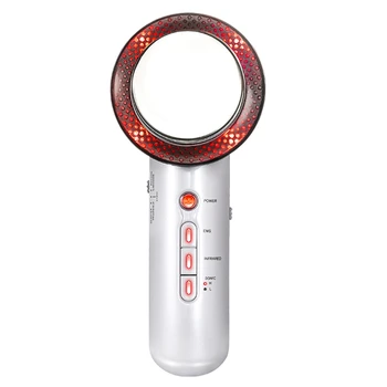 Three-In-One Slimming Instrument Ultrasonic Massage Beauty Instrument Far Infrared Body Shaping Machine
Three-In-One Slimming Instrument Ultrasonic Massage Beauty Instrument Far Infrared Body Shaping Machine