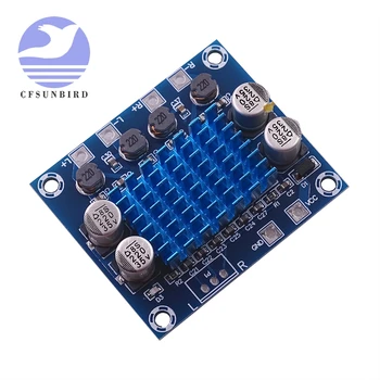 DC8~26V 30W*2 XH-A232 Class D Digital Audio Power Amplifier Board Mp3 Amplifier Board 12V24V Sound Reinforcement Board
DC8~26V 30W*2 XH-A232 Class D Digital Audio Power Amplifier Board Mp3 Amplifier Board 12V24V Sound Reinforcement Board