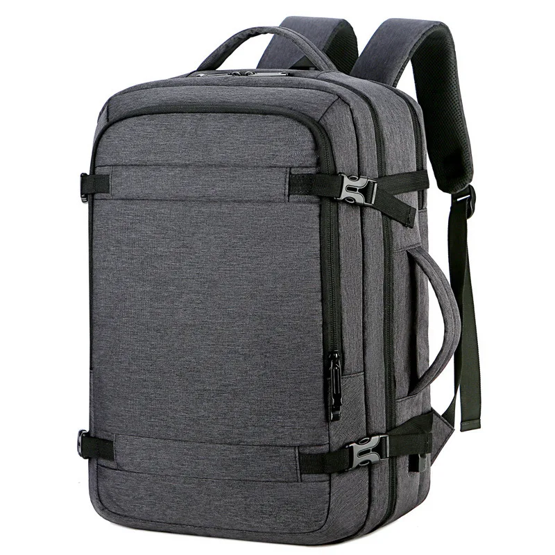 Cross Border Multi-functional Large-Volume Backpack Men's College Student School Bag Computer Bag 15.6-Inch Business Backpack Tr
Cross Border Multi-functional Large-Volume Backpack Men's College Student School Bag Computer Bag 15.6-Inch Business Backpack Tr