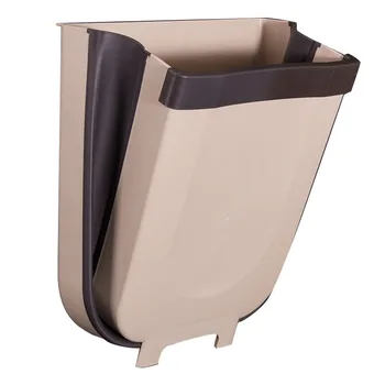 8L Small Large Capacity Litter Container Garbage Drawer Car Bedroom Kitchen Cabinet Door Bathroom Collapsible Hanging Trash Can
8L Small Large Capacity Litter Container Garbage Drawer Car Bedroom Kitchen Cabinet Door Bathroom Collapsible Hanging Trash Can