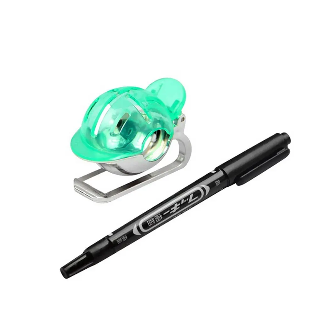 Outdoor Golf Scriber Golf Ball Line Marker Liner Template Easily Drawing Tool Golf Accessory Painting Criber for Golf Training
Outdoor Golf Scriber Golf Ball Line Marker Liner Template Easily Drawing Tool Golf Accessory Painting Criber for Golf Training