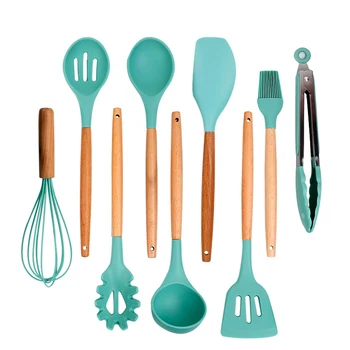 9 Piece Best Silicone Oil Spray Silicon Spatula For Cooking Tool Utensil Set Bois Gadget Kitchen Accessories Supplies Cozinhas
9 Piece Best Silicone Oil Spray Silicon Spatula For Cooking Tool Utensil Set Bois Gadget Kitchen Accessories Supplies Cozinhas