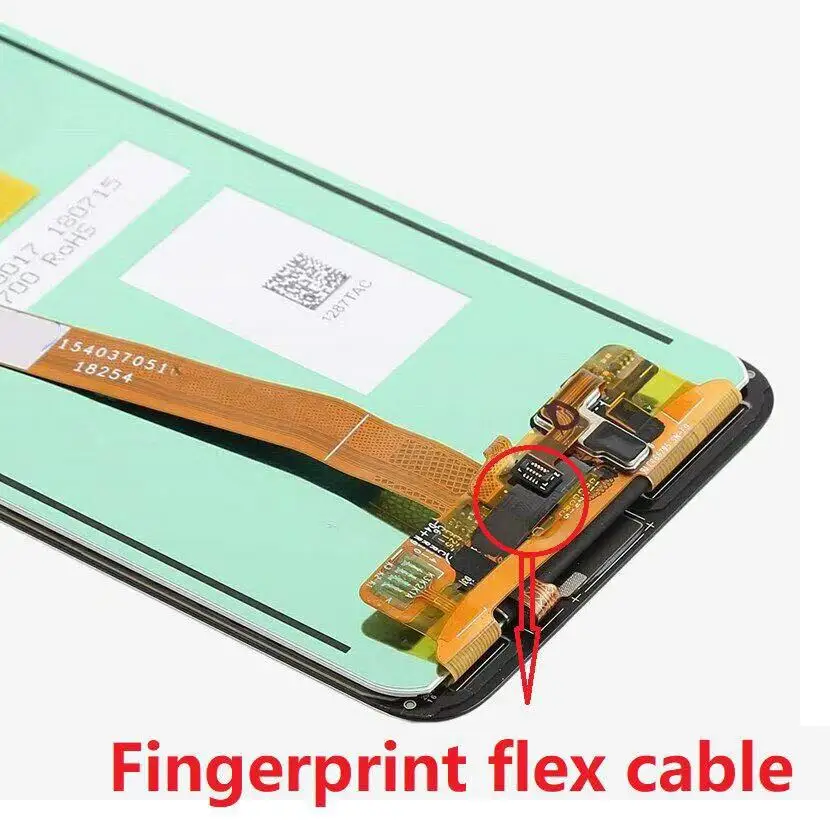 AAA Original LCD For Huawei Honor 10 LCD Display Touch Screen Digitizer Assembly+fingerprint For honor10 COL-L29 LCD Replacement
AAA Original LCD For Huawei Honor 10 LCD Display Touch Screen Digitizer Assembly+fingerprint For honor10 COL-L29 LCD Replacement
