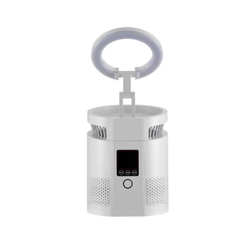 Portable Air Purifier, Household Formaldehyde Removal PM2.5 and Second-Hand Smoke Purifier Desk Lamp
Portable Air Purifier, Household Formaldehyde Removal PM2.5 and Second-Hand Smoke Purifier Desk Lamp