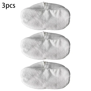 3PCS For Bissell 1867 Steam Mop Cloth Washable Replacement Pad 203-2158 3255 Cleaning Pads Machine Washable
3PCS For Bissell 1867 Steam Mop Cloth Washable Replacement Pad 203-2158 3255 Cleaning Pads Machine Washable
