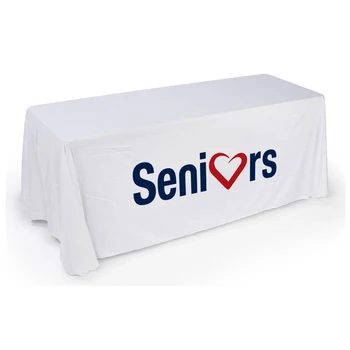4ft 6ft 8ft Event Display Counter Hotel Reception Desk Cover Table Cloth With Logo Print
4ft 6ft 8ft Event Display Counter Hotel Reception Desk Cover Table Cloth With Logo Print
